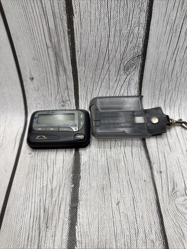 Motorola airtouch pager - motorola, black