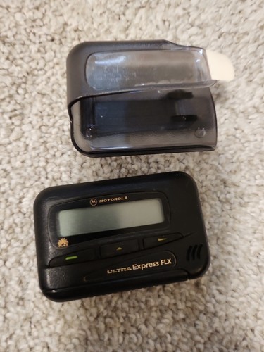 Vintage motorola ultra express - vintage,