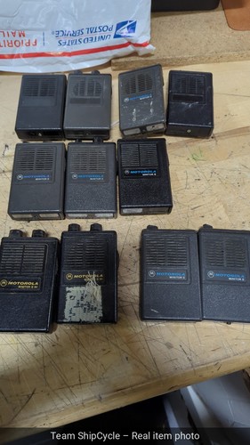 Defective lot motorola - defective, of