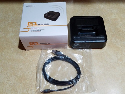 New oem unication g1 pager - new,