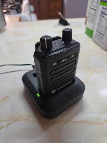 Motorola minitor pager - minitor,